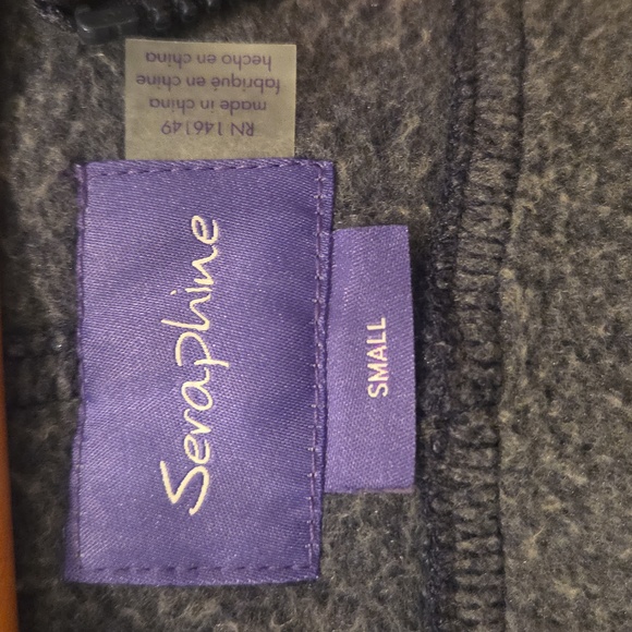 Seraphine 3 in 1 Maternity Hoodie - Picture 6 of 6